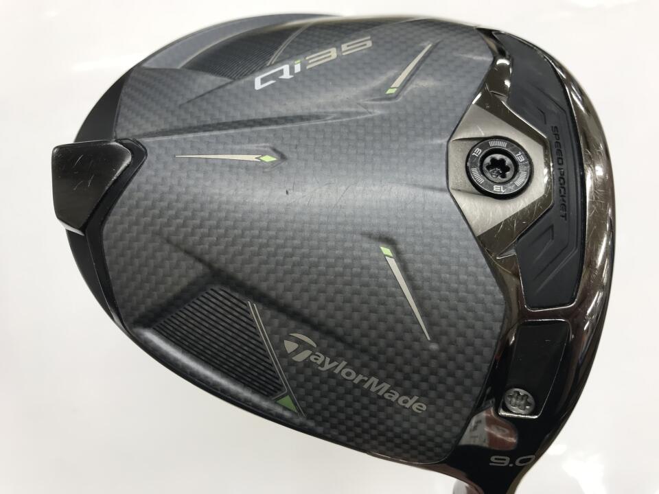 【中古】テーラーメイド Qi35 ドライバー 9&deg; Sフレックス 45.5インチ ヘッドカバーあり Diamana BLACK TM60 2025 Cランク 右利き用 Taylormade ゴルフクラブ ゴルフドゥ ゴルフ用品 GOLF DO 中古ゴルフクラ｜ゴルフ ドゥ 中古クラブ店