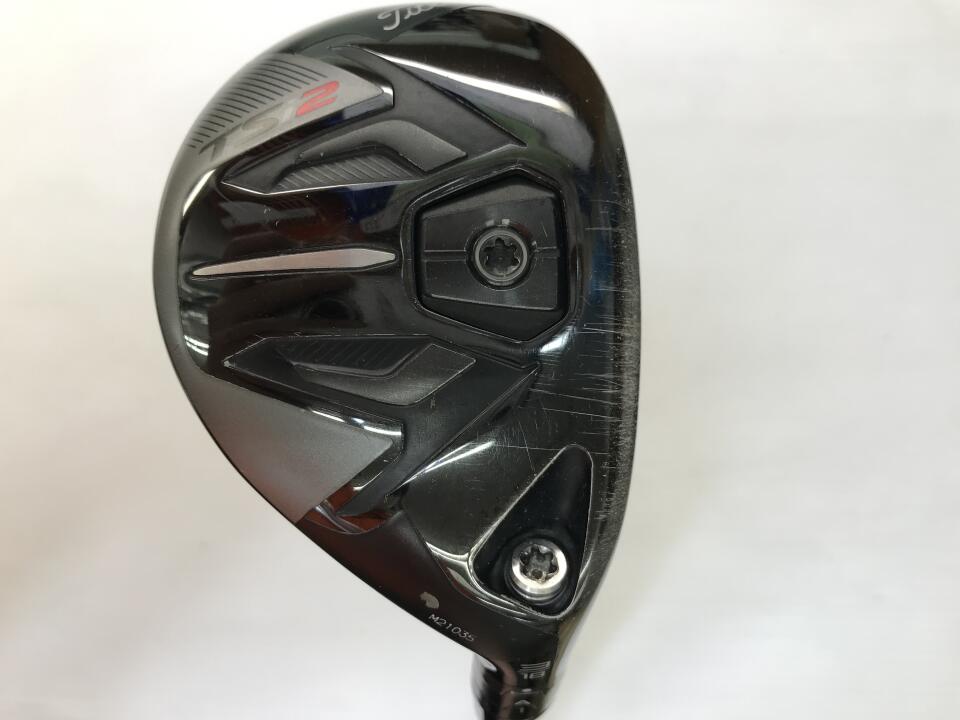 【中古】タイトリスト TSi2 ユーティリティ 18° S200フレックス 40.0インチ ダイナミックゴールド AMT リシャフト品 Dランク 右利き用 Titleist ゴルフクラブ ゴルフドゥ ゴルフ用品 GOLF DO 中古ゴル|ゴルフ ドゥ 中古クラブ店