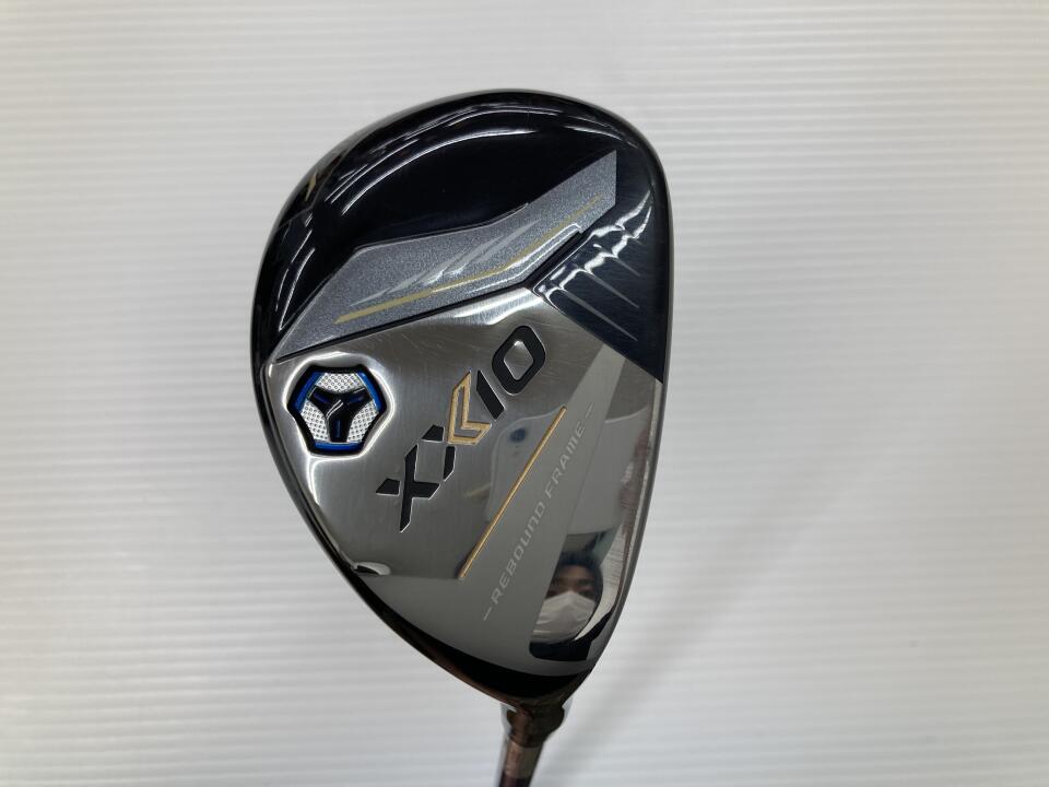 【中古】ダンロップ XXIO 13 ネイビー ユーティリティ 20° SRフレックス 40.5インチ ヘッドカバーあり MP1300 ネイビー Bランク 右利き用 DUNLOP ゴルフクラブ ゼクシオ13 ゴルフドゥ ゴルフ用品 GOLF|ゴルフ ドゥ 中古クラブ店