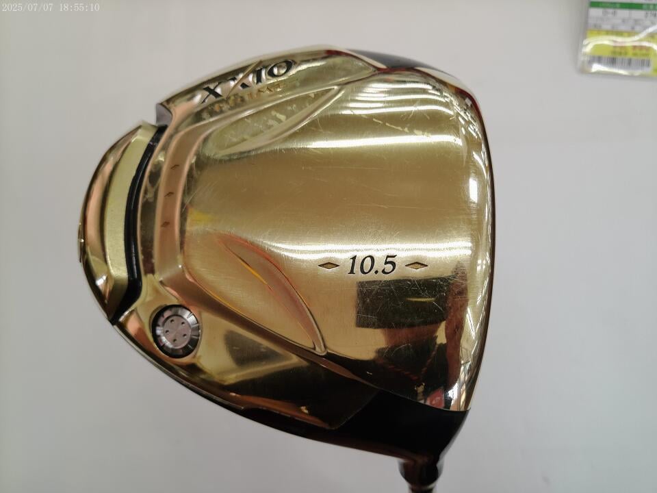【中古】ダンロップ XXIOプライム (2011) ドライバー 10.5° Rフレックス 46.75インチ XXIO SP-600 Dランク 右利き用 DUNLOP ゴルフクラブ ゼクシオプライム ゴルフドゥ ゴルフ用品 GOLF DO 中古ゴルフクラ