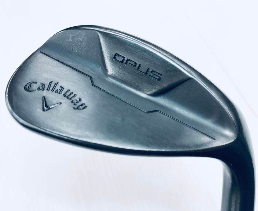 【中古】キャロウェイ OPUS SP ブラック ウェッジ 52° Sフレックス 35.5インチ NSﾌﾟﾛ MODUS120 リシャフト品 Cランク 右利き用 Callaway ゴルフクラブ オーパスSP ブラック ゴルフドゥ ゴルフ用品 GO