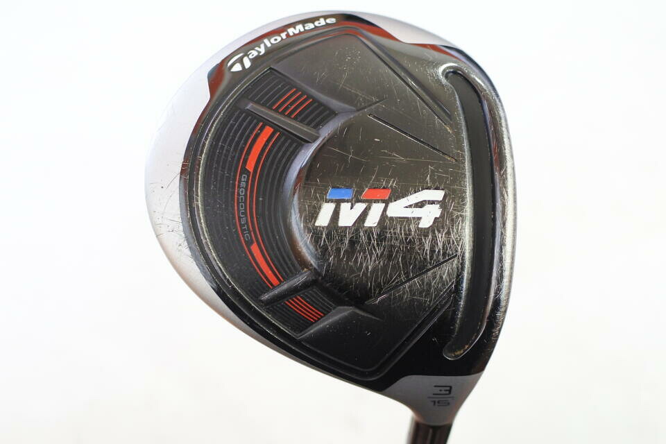 【中古】テーラーメイド M4 フェアウェイウッド 3W 15&deg; SRフレックス 43.25インチ FUBUKI TM5 Dランク 右利き用 Taylormade ゴルフクラブ ゴルフドゥ ゴルフ用品 GOLF DO 中古ゴルフクラブ｜ゴルフ ドゥ 中古クラブ店