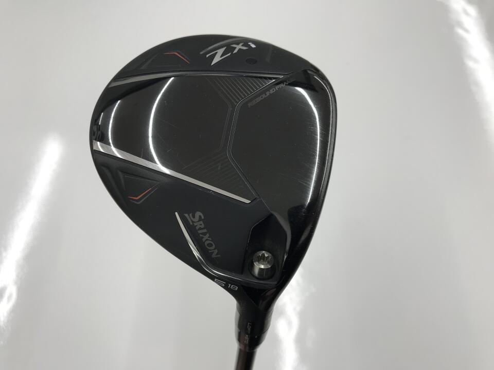【中古】ダンロップ SRIXON ZXi フェアウェイウッド 5W 18&deg; Sフレックス 42.75インチ Diamana ZXi50 Cランク 右利き用 DUNLOP ゴルフクラブ スリクソンZXi ゴルフドゥ ゴルフ用品 GOLF DO 中古ゴルフクラブ｜ゴルフ ドゥ 中古クラブ店