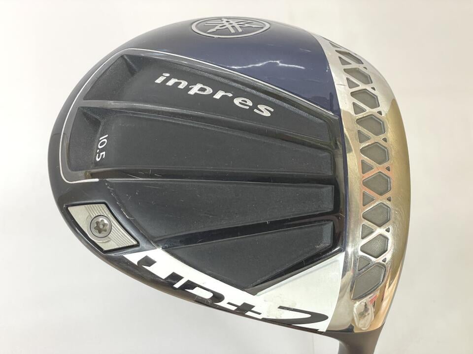 【中古】ヤマハ inpres UD+2 2021 ドライバー 10.5° Rフレックス 45.75インチ Air Speeder for YAMAHA M421d Dランク 右利き用 YAMAHA ゴルフクラブ ゴルフドゥ ゴルフ用品 GOLF DO 中古ゴルフクラブ|ゴルフ ドゥ 中古クラブ店