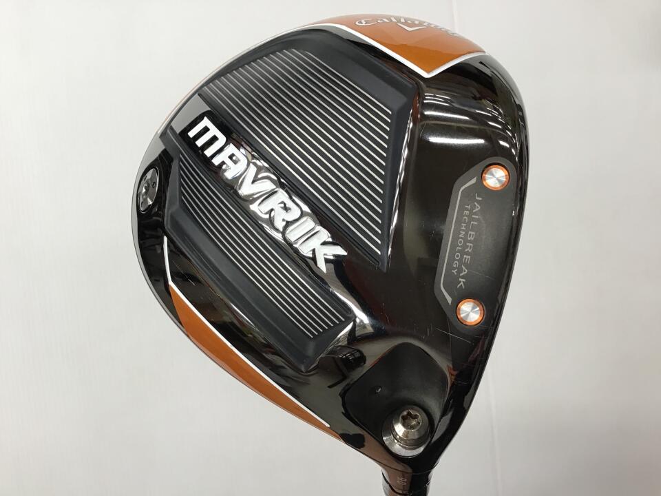 【中古】キャロウェイ MAVRIK US ドライバー 9&deg; Sフレックス 45.75インチ ヘッドカバーあり MMT 60 リシャフト品 Bランク 右利き用 Callaway ゴルフクラブ マーベリック ゴルフドゥ ゴルフ用品 GOLF DO｜ゴルフ ドゥ 中古クラブ店
