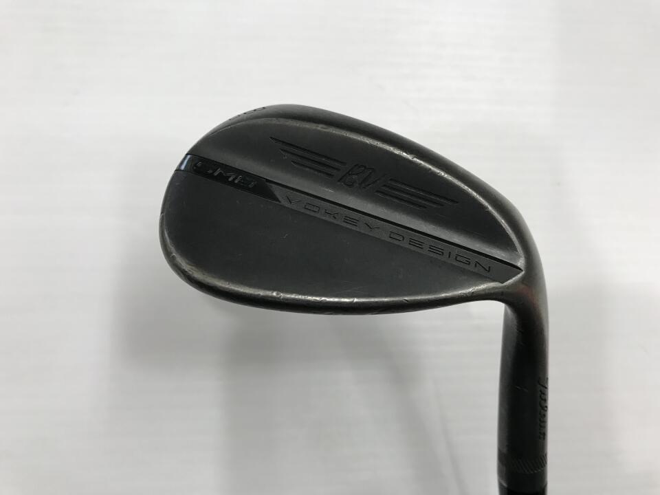 【中古】タイトリスト ボーケイ SM8 JET BLACK ウェッジ 58° 35.0インチ ダイナミックゴールド Cランク 右利き用 Titleist ゴルフクラブ ゴルフドゥ ゴルフ用品 GOLF DO 中古ゴルフクラブ