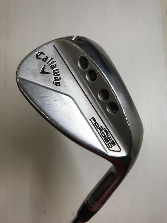 【中古】キャロウェイ JAWS RAW クロム ウェッジ 54° S200フレックス 35.0インチ ダイナミックゴールド HT Cランク 右利き用 Callaway ゴルフクラブ ジョーズ ロウ ゴルフドゥ ゴルフ用品 GOLF DO 中古