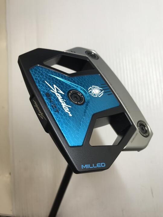 【中古】テーラーメイド Spider 5K-ZT COUNTER BALANCE パター 38.0インチ ヘッドカバーあり KBS GPS Custom Graphite(155g) Cランク 右利き用 Taylormade ゴルフクラブ ゴルフドゥ ゴルフ用品 GOLF DO 中古ゴルフク