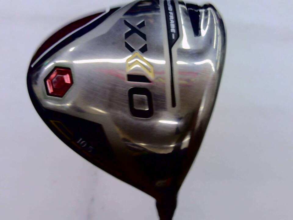【中古】【レディースモデル】ダンロップ XXIO 12 レッド ドライバー 10.5° Rフレックス 45.75インチ ヘッドカバーあり MP1200 レッド Dランク 右利き用 DUNLOP ゴルフクラブ ゼクシオ12 ゴルフドゥ