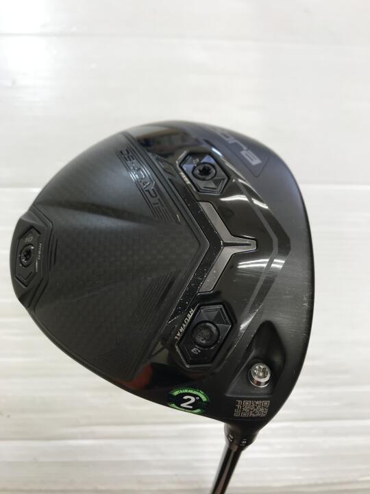 【中古】コブラ DS-ADAPT LS ドライバー 10.5° SRフレックス 45.25インチ ヘッドカバーあり LIN-Q for Cobra Cランク 右利き用 COBRA ゴルフクラブ DSアダプトLS ゴルフドゥ ゴルフ用品 GOLF DO 中古ゴルフク