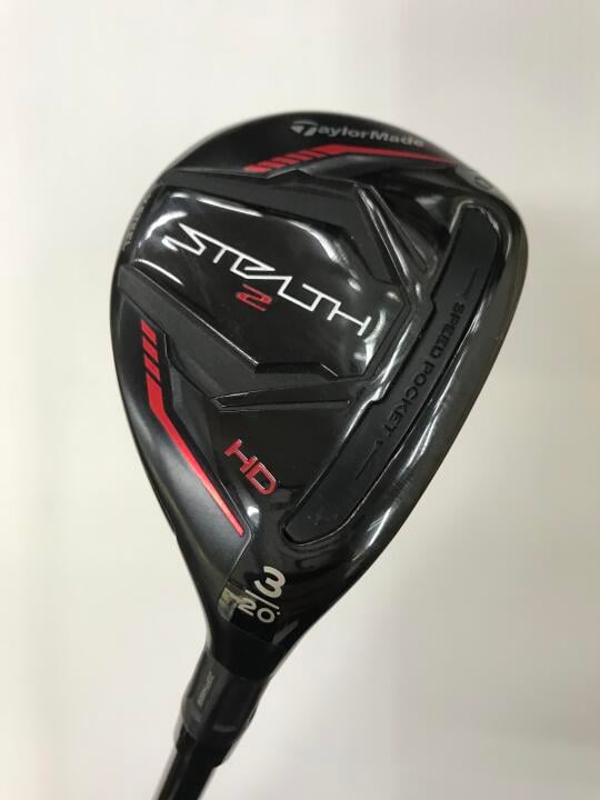 【中古】テーラーメイド STEALTH2 HD ユーティリティ 20&deg; Sフレックス 40.25インチ TENSEI RED TM60 Cランク 右利き用 Taylormade ゴルフクラブ ステルス2HD ゴルフドゥ ゴルフ用品 GOLF DO 中古ゴルフクラブ｜ゴルフ ドゥ 中古クラブ店