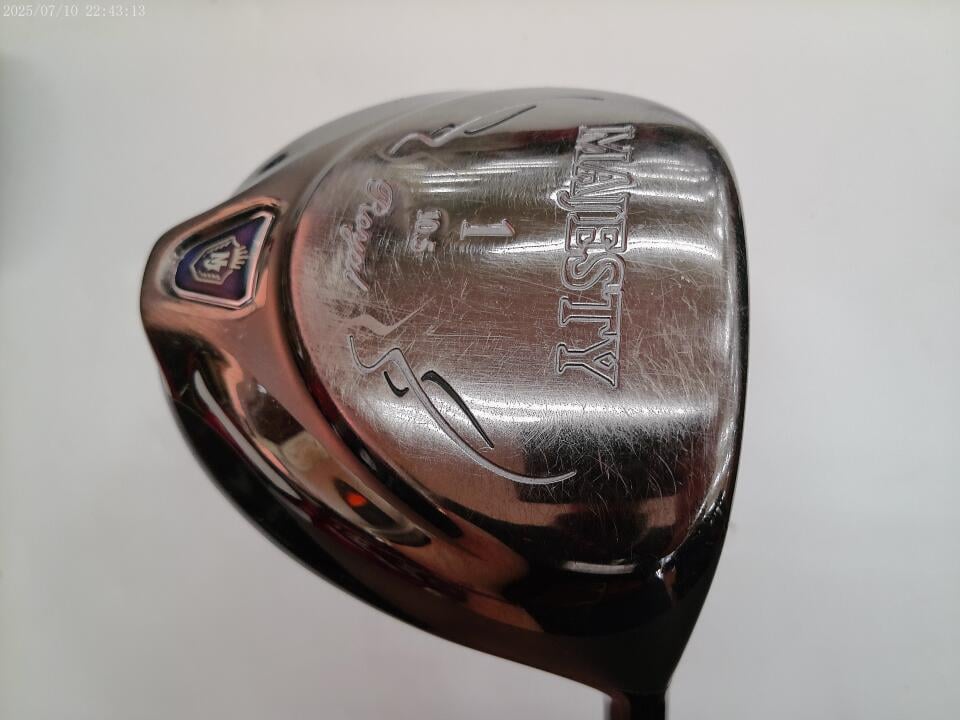 【中古】マジェスティゴルフ MAJESTY Royal SP ドライバー 10.5° Rフレックス 46.5インチ ヘッドカバーあり MAJESTY LV520 for W Cランク 右利き用 MAJESTY ゴルフクラブ ゴルフドゥ ゴルフ用品 GOLF DO 中古|ゴルフ ドゥ 中古クラブ店