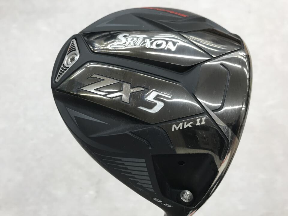 【中古】ダンロップ SRIXON ZX5 Mk2 ドライバー 9.5&deg; Sフレックス 45.5インチ Diamana ZX-2 50 Cランク 右利き用 DUNLOP ゴルフクラブ スリクソンZX5 MK2 ゴルフドゥ ゴルフ用品 GOLF DO 中古ゴルフクラブ｜ゴルフ ドゥ 中古クラブ店 22,320円