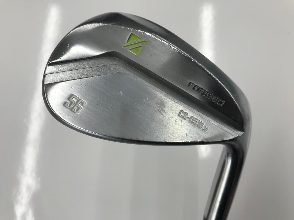 【中古】ラズル･ダズル CS-05W.v ウェッジ 56&deg; Sフレックス 35.25インチ ＮＳプロ MODUS3 TOUR115 リシャフト品 Dランク 右利き用 RAZZLE DAZZLE ゴルフクラブ ゴルフドゥ ゴルフ用品 GOLF DO 中古ゴルフク｜ゴルフ ドゥ 中古クラブ店