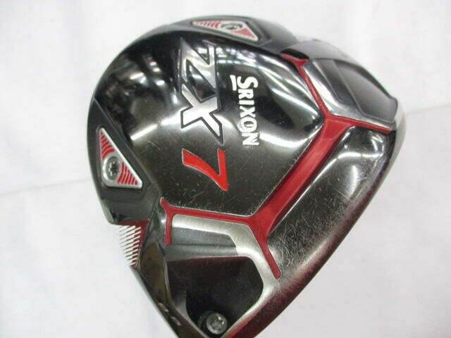 【中古】ダンロップ SRIXON ZX7 ドライバー 9.5&deg; Sフレックス 45.25インチ Diamana ZX60 Cランク 右利き用 DUNLOP ゴルフクラブ スリクソンZX7 ゴルフドゥ ゴルフ用品 GOLF DO 中古ゴルフクラブ｜ゴルフ ドゥ 中古クラブ店