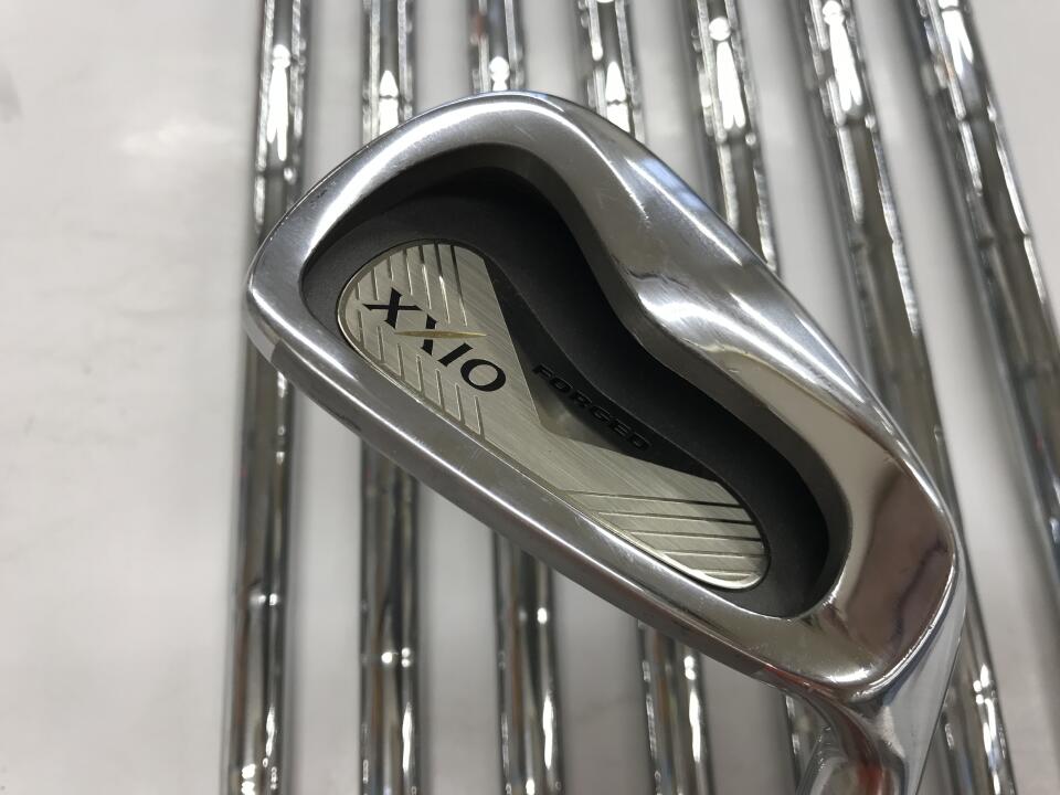 【中古】ダンロップ XXIO フォージドアイアン アイアンセット Sフレックス 38.0インチ NSプロ950GH Dランク 右利き用 DUNLOP ゴルフクラブ ゼクシオ ゴルフドゥ ゴルフ用品 GOLF DO 中古ゴルフクラブ