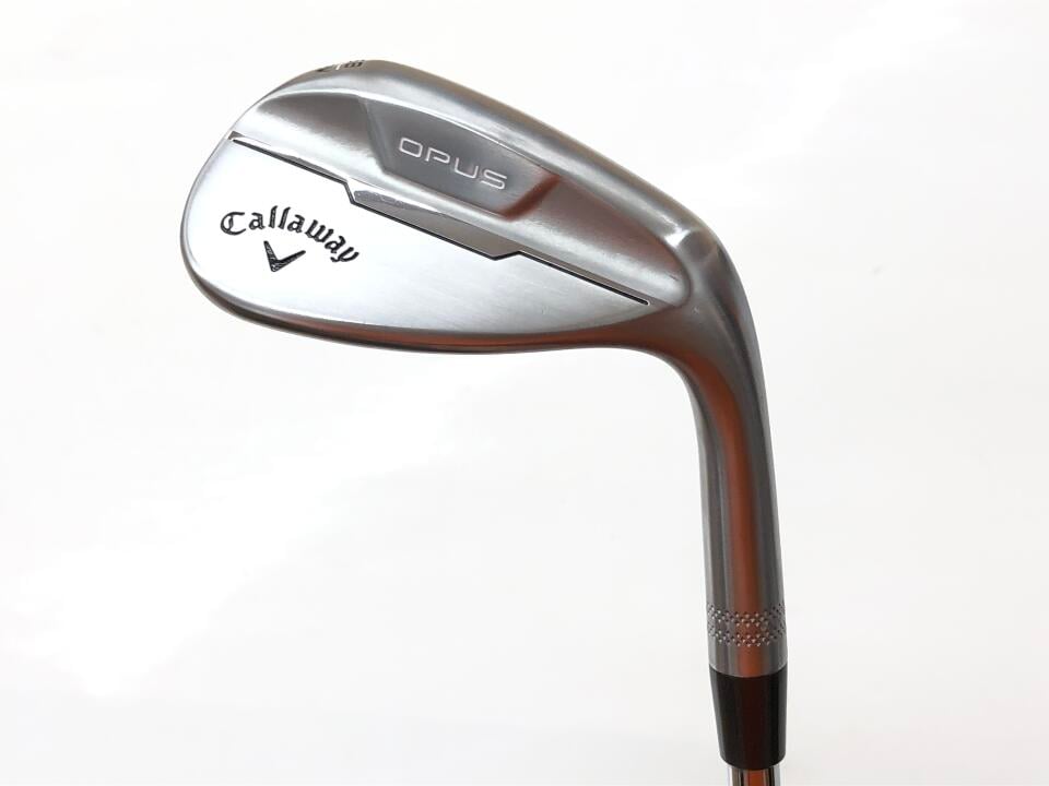 【中古】キャロウェイ OPUS クロム ウェッジ 58° S200フレックス 35.0インチ ダイナミックゴールド HT Cランク 右利き用 Callaway ゴルフクラブ オーパス クロム ゴルフドゥ ゴルフ用品 GOLF DO 中古|ゴルフ ドゥ 中古クラブ店