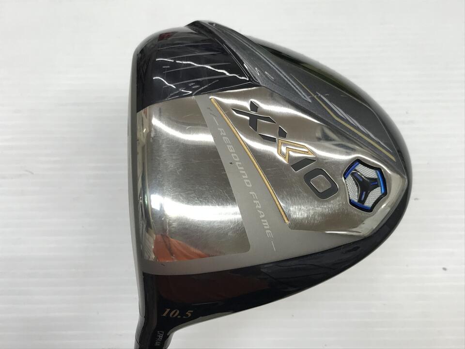 【中古】ダンロップ XXIO 13 ネイビー ドライバー 10.5&deg; Rフレックス 45.5インチ ヘッドカバーあり MP1300 ネイビー Cランク 左利き用 DUNLOP ゴルフクラブ ゼクシオ13 ゴルフドゥ ゴルフ用品 GOLF DO｜ゴルフ ドゥ 中古クラブ店 26,494円