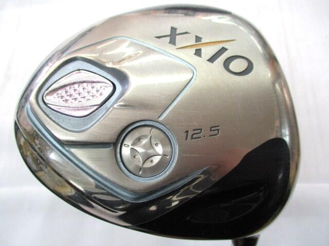 【中古】【レディースモデル】ダンロップ XXIO 8 レディス ドライバー 12.5° Lフレックス 43.5インチ ヘッドカバーあり MP800L Cランク 右利き用 DUNLOP ゴルフクラブ ゼクシオ8 ゴルフドゥ ゴルフ