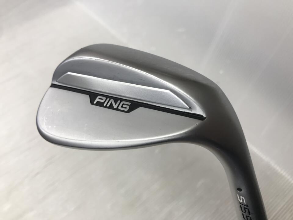 【中古】ピン s159 ウェッジ 60&deg; Sフレックス 35.0インチ NSプロ MODUS 3 TOUR 115 Cランク 右利き用 PING ゴルフクラブ ゴルフドゥ ゴルフ用品 GOLF DO 中古ゴルフクラブ｜ゴルフ ドゥ 中古クラブ店