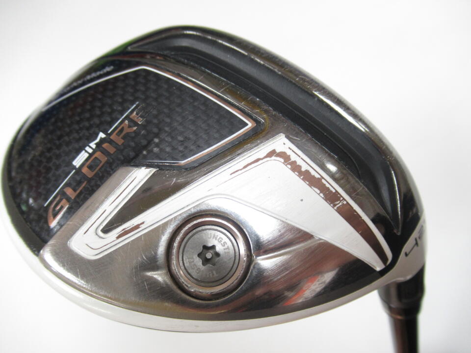 【中古】テーラーメイド SIM GLOIRE ユーティリティ 21&deg; Sフレックス 40.0インチ AIR Speeder TM Dランク 右利き用 Taylormade ゴルフクラブ シムグローレ ゴルフドゥ ゴルフ用品 GOLF DO 中古ゴルフクラブ｜ゴルフ ドゥ 中古クラブ店
