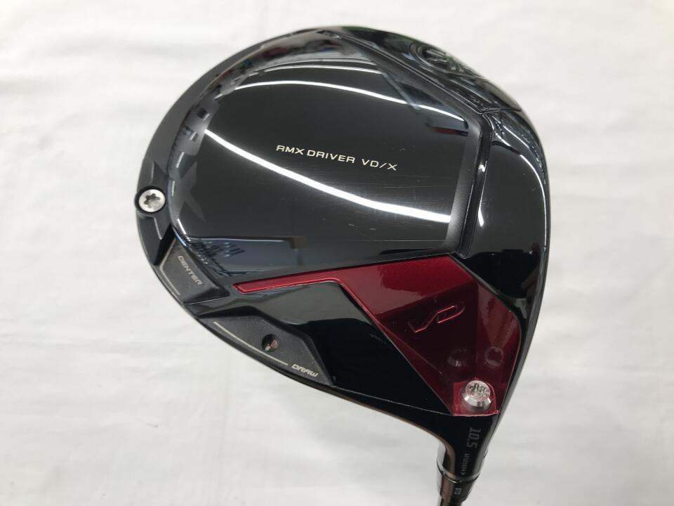 【中古】ヤマハ RMX VD/X ドライバー 10.5° SRフレックス 45.5インチ ヘッドカバーあり TENSEI TR (YAMAHA) Cランク 右利き用 YAMAHA ゴルフクラブ リミックス ゴルフドゥ ゴルフ用品 GOLF DO 中古ゴルフク|ゴルフ ドゥ 中古クラブ店