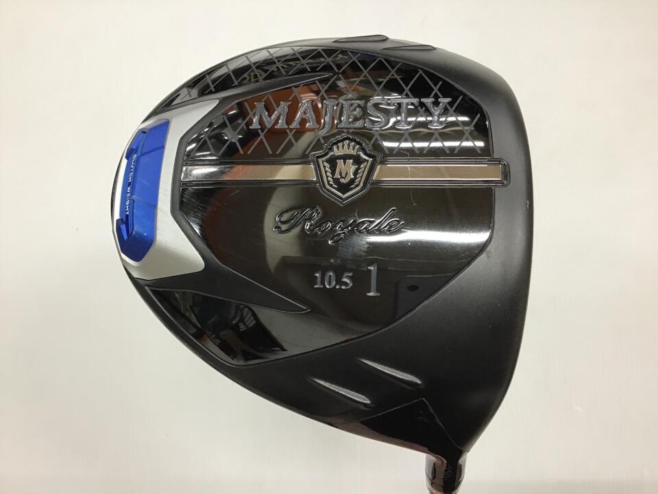 【中古】マジェスティゴルフ MAJESTY Royale 2023 ドライバー SRフレックス 45.75インチ ヘッドカバーあり MAJESTY LV550 Cランク 右利き用 MAJESTY ゴルフクラブ ゴルフドゥ ゴルフ用品 GOLF DO 中古ゴルフ|ゴルフ ドゥ 中古クラブ店