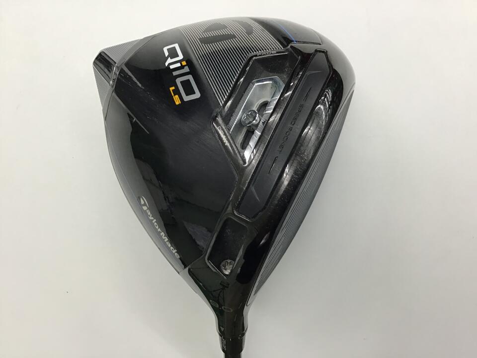 【中古】テーラーメイド Qi10 LS ドライバー Sフレックス 45.75インチ Diamana SILVER TM50 Cランク 右利き用 Taylormade ゴルフクラブ ゴルフドゥ ゴルフ用品 GOLF DO 中古ゴルフクラブ|ゴルフ ドゥ 中古クラブ店