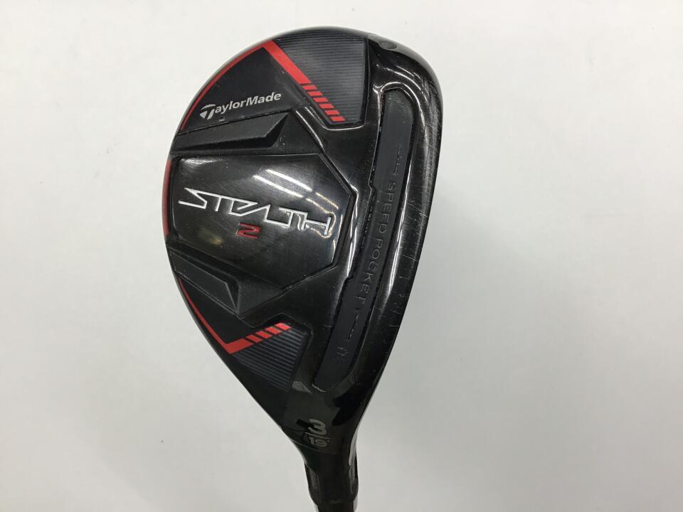 【中古】テーラーメイド STEALTH2 ユーティリティ 19° 40.0インチ ヘッドカバーあり KBS MAX MT85 JP Dランク 右利き用 Taylormade ゴルフクラブ ステルス2 ゴルフドゥ ゴルフ用品 GOLF DO 中古ゴルフクラ|ゴルフ ドゥ 中古クラブ店