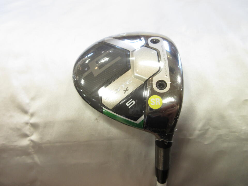 【中古】キャロウェイ ELYTE X フェアウェイウッド 5W 18° SRフレックス 42.5インチ ヘッドカバーあり VENTUS GREEN 5 for Callaway Sランク 右利き用 Callaway ゴルフクラブ エリートエックス ゴルフドゥ|ゴルフ ドゥ 中古クラブ店