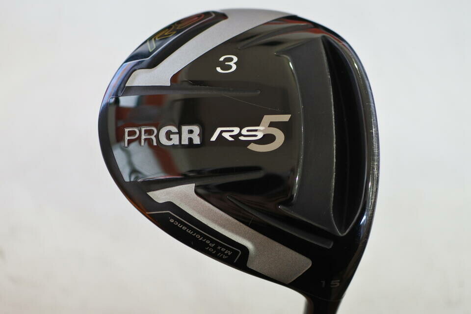 【中古】プロギア RS 5 フェアウェイウッド 3W 15&deg; Sフレックス 43.0インチ ヘッドカバーあり Diamana for PRGR (RS 5) Cランク 右利き用 PRGR ゴルフクラブ ゴルフドゥ ゴルフ用品 GOLF DO 中古ゴルフクラ｜ゴルフ ドゥ 中古クラブ店