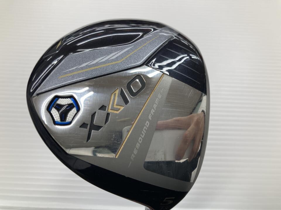 【中古】ダンロップ XXIO 13 ネイビー フェアウェイウッド 5W 18&deg; Rフレックス 43.0インチ MP1300 ネイビー Cランク 右利き用 DUNLOP ゴルフクラブ ゼクシオ13 ゴルフドゥ ゴルフ用品 GOLF DO 中古ゴル｜ゴルフ ドゥ 中古クラブ店