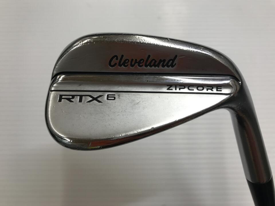【中古】クリーブランド RTX 6 ZIPCORE ツアーサテン ウェッジ 46&deg; 35.75インチ Diamana for CG2 Dランク 右利き用 Cleveland ゴルフクラブ ゴルフドゥ ゴルフ用品 GOLF DO 中古ゴルフクラブ｜ゴルフ ドゥ 中古クラブ店