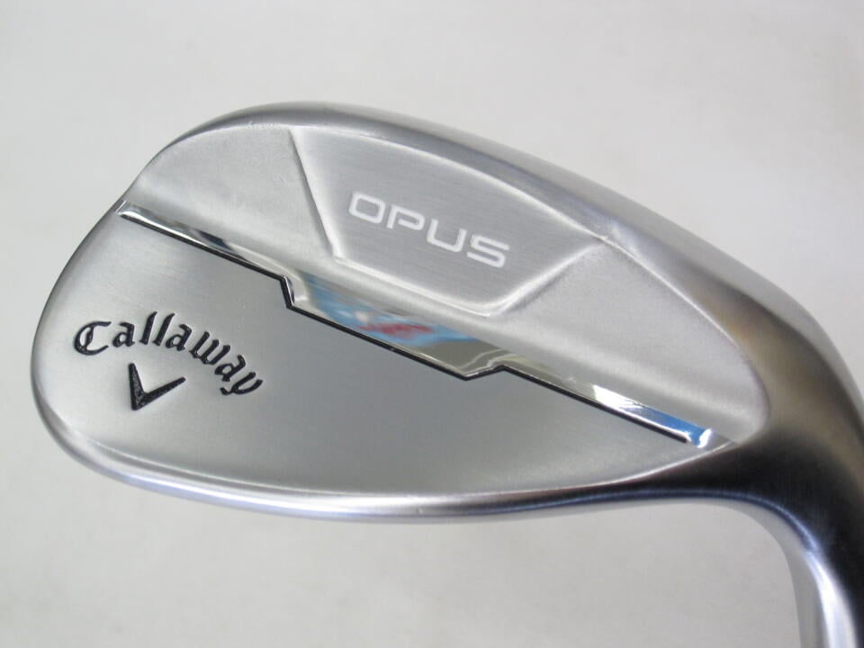 【中古】キャロウェイ OPUS クロム ウェッジ 56° Sフレックス 35.25インチ NSプロ950GH neo Cランク 右利き用 Callaway ゴルフクラブ オーパス クロム ゴルフドゥ ゴルフ用品 GOLF DO 中古ゴルフクラブ|ゴルフ ドゥ 中古クラブ店