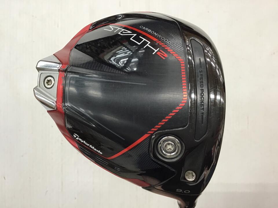 【中古】テーラーメイド STEALTH2 ドライバー 9° Sフレックス 46.0インチ ヘッドカバーあり TENSEI RED TM50 Dランク 右利き用 Taylormade ゴルフクラブ ステルス2 ゴルフドゥ ゴルフ用品 GOLF DO 中古ゴル|ゴルフ ドゥ 中古クラブ店