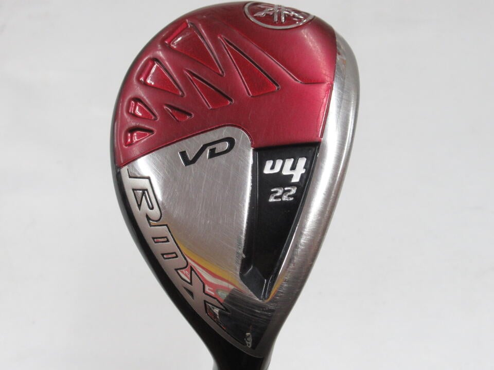 【中古】ヤマハ RMX VD ユーティリティ 22&deg; Sフレックス 39.5インチ Speeder TR HYBRID 85 リシャフト品 Dランク 右利き用 YAMAHA ゴルフクラブ リミックス ゴルフドゥ ゴルフ用品 GOLF DO 中古ゴルフクラ｜ゴルフ ドゥ 中古クラブ店