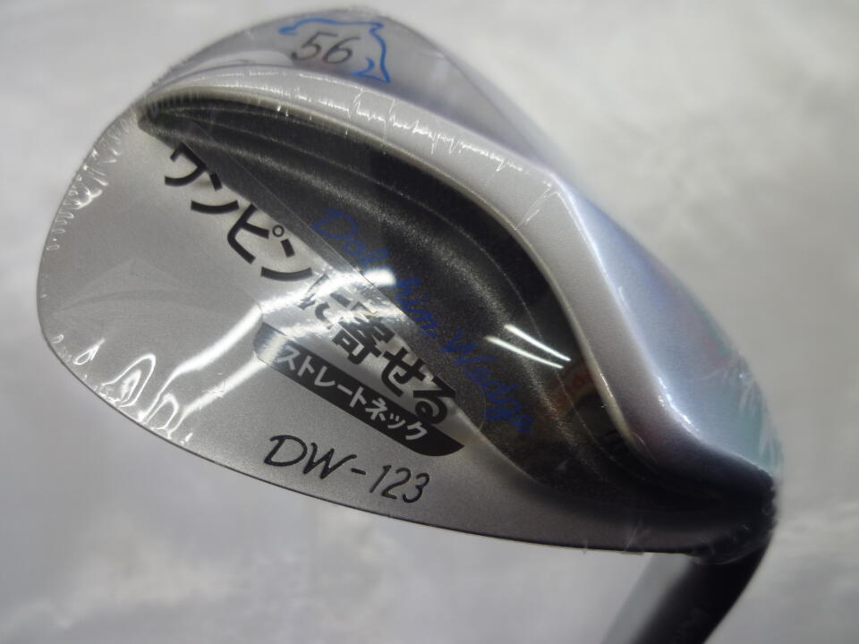 【中古】キャスコ Dolphin Wedge DW-123 カッパー ウェッジ 56° WEDGEフレックス 35.0インチ NSプロ950GH neo Sランク 右利き用 Kasco ゴルフクラブ ゴルフドゥ ゴルフ用品 GOLF DO 中古ゴルフクラブ