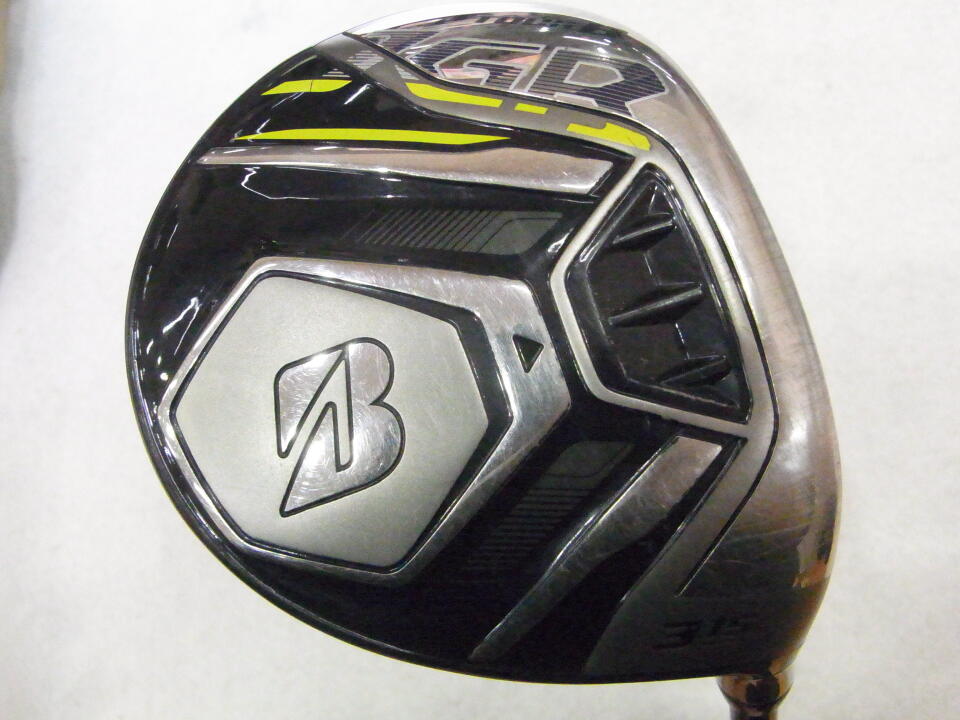 【中古】ブリヂストン TOUR B JGR 2019 フェアウェイウッド 3W 15° Sフレックス 43.0インチ ヘッドカバーあり TOUR AD for JGR TG2-5 Cランク 右利き用 BRIDGESTONE ゴルフクラブ ゴルフドゥ ゴルフ用品 GOLF DO|ゴルフ ドゥ 中古クラブ店