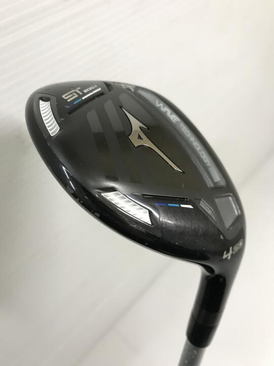 【中古】ミズノ ST200X ユーティリティ 20&deg; SRフレックス 40.25インチ ヘッドカバーあり 20 MFUSION U Dランク 右利き用 MIZUNO ゴルフクラブ ゴルフドゥ ゴルフ用品 GOLF DO 中古ゴルフクラブ｜ゴルフ ドゥ 中古クラブ店