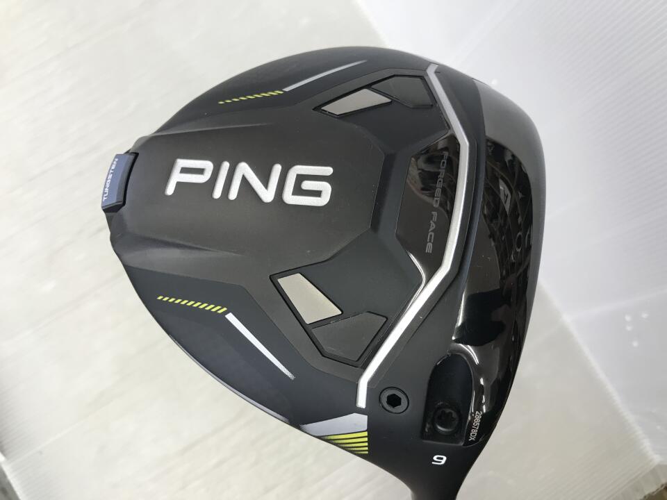 【中古】ピン G430 MAX 10K ドライバー 9&deg; Sフレックス 45.0インチ ヘッドカバーあり ATTAS 11 5 Cランク 右利き用 PING ゴルフクラブ G430マックス10K ゴルフドゥ ゴルフ用品 GOLF DO 中古ゴルフクラブ｜ゴルフ ドゥ 中古クラブ店