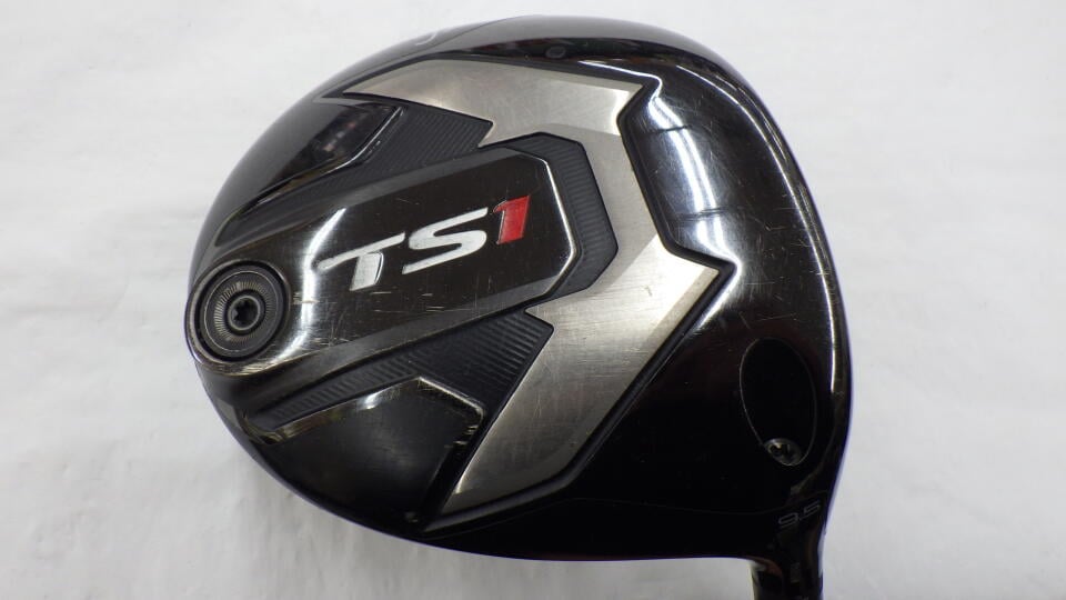 【中古】タイトリスト TS1 ドライバー 9.5° Sフレックス 45.5インチ TITLEIST Speeder 519 EVOLUTION リシャフト品 Cランク 右利き用 Titleist ゴルフクラブ ゴルフドゥ ゴルフ用品 GOLF DO 中古ゴルフクラ|ゴルフ ドゥ 中古クラブ店