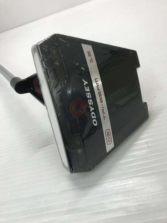 【中古】オデッセイ TRI-BEAM TWELVE CS パター 34.0インチ ヘッドカバーあり STROKE LAB 70C RED Sランク 右利き用 ODYSSEY ゴルフクラブ ゴルフドゥ ゴルフ用品 GOLF DO 中古ゴルフクラブ|ゴルフ ドゥ 中古クラブ店