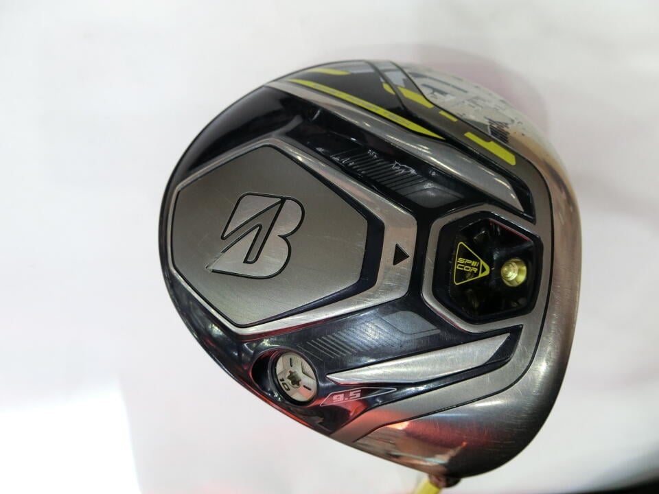 【中古】ブリヂストン TOUR B JGR 2019 ドライバー 9.5&deg; Sフレックス 45.75インチ ◆リシャフト◆ツアーAD MT-6 リシャフト品 Dランク 右利き用 BRIDGESTONE ゴルフクラブ ゴルフドゥ ゴルフ用品 GOLF DO｜ゴルフ ドゥ 中古クラブ店
