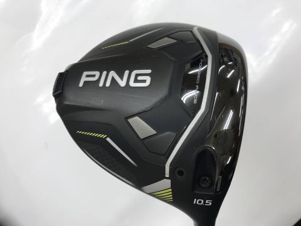 【中古】ピン G430 MAX 10K ドライバー 10.5° SRフレックス 45.5インチ ヘッドカバーあり ALTA J CB BLACK Dランク 右利き用 PING ゴルフクラブ G430マックス10K ゴルフドゥ ゴルフ用品 GOLF DO 中古ゴルフク|ゴルフ ドゥ 中古クラブ店
