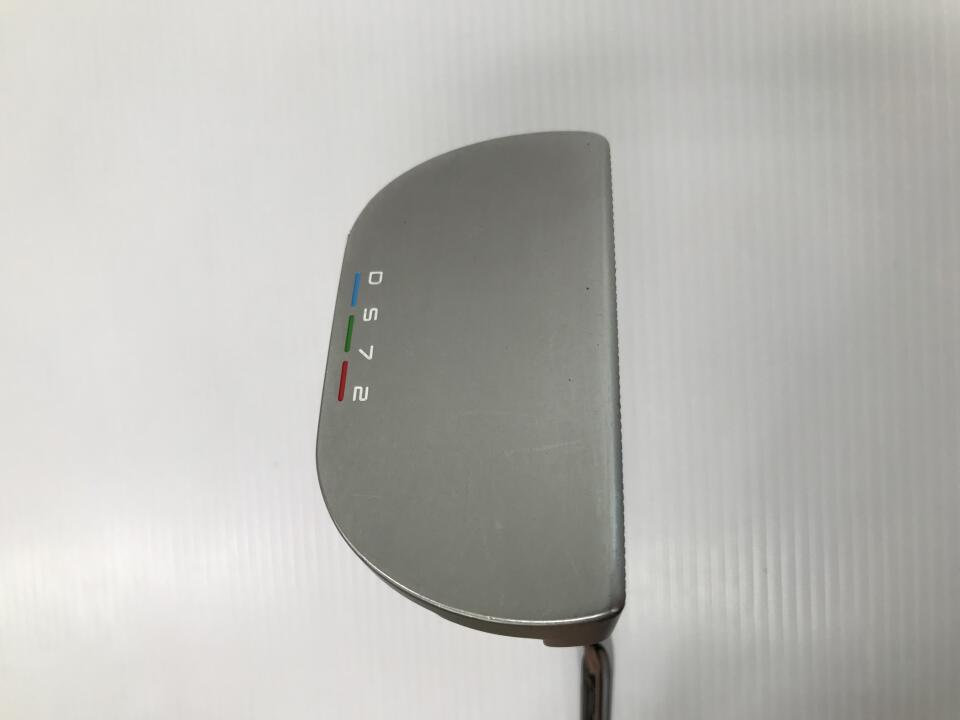【中古】ピン PLD MILLED DS 72 パター 33.0インチ ヘッドカバーあり オリジナルスチール Cランク 右利き用 PING ゴルフクラブ PLDミルド ゴルフドゥ ゴルフ用品 GOLF DO 中古ゴルフクラブ｜ゴルフ ドゥ 中古クラブ店