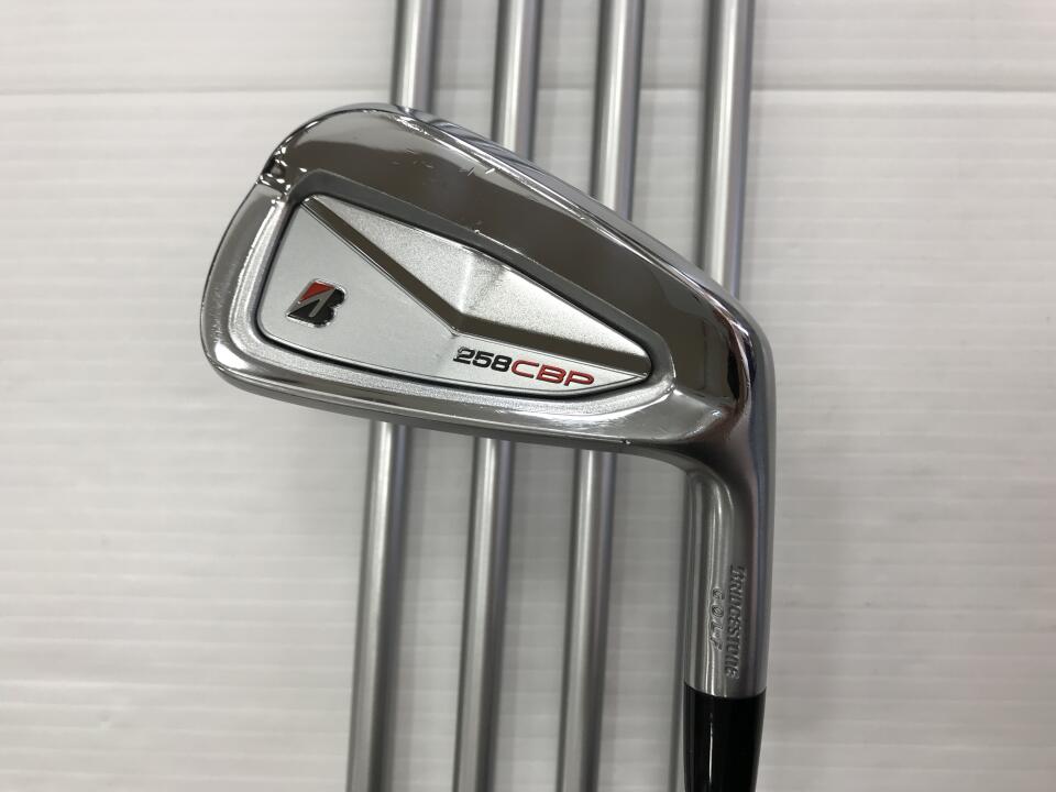 【中古】ブリヂストン 258CBP アイアンセット Sフレックス 37.75インチ Diamana iB65 Cランク 右利き用 BRIDGESTONE ゴルフクラブ ゴルフドゥ ゴルフ用品 GOLF DO 中古ゴルフクラブ｜ゴルフ ドゥ 中古クラブ店 51,456円