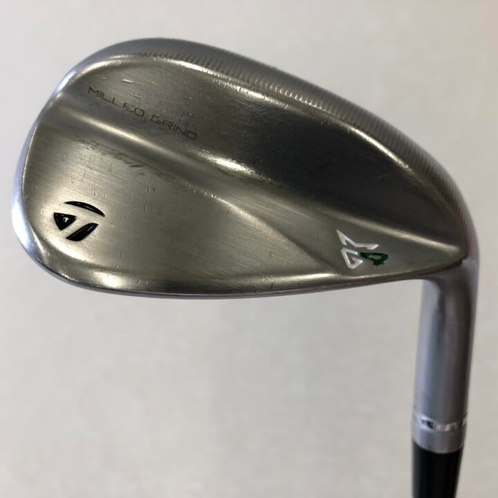 【中古】テーラーメイド MILLED GRIND 4 クローム ウェッジ 54&deg; Sフレックス 35.25インチ NSプロ MODUS 3 TOUR 105 Cランク 右利き用 Taylormade ゴルフクラブ ミルドグラインド4 ゴルフドゥ ゴルフ用品 GOLF｜ゴルフ ドゥ 中古クラブ店