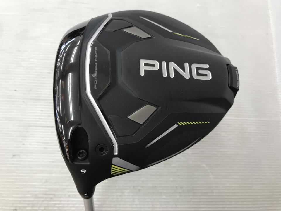 【中古】ピン G430 MAX 10K ドライバー 9&deg; Sフレックス 45.0インチ ヘッドカバーあり ATTAS 11 5 Cランク 左利き用 PING ゴルフクラブ G430マックス10K ゴルフドゥ ゴルフ用品 GOLF DO 中古ゴルフクラブ｜ゴルフ ドゥ 中古クラブ店