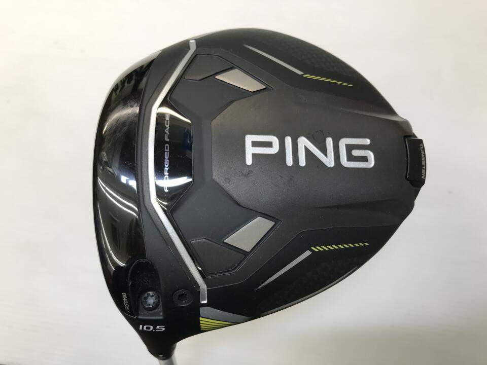 【中古】ピン G430 MAX 10K ドライバー 10.5&deg; Sフレックス 45.25インチ ヘッドカバーあり Speeder 569 EVOLUTION 7 Dランク 右利き用 PING ゴルフクラブ G430マックス10K ゴルフドゥ ゴルフ用品 GOLF DO 中古ゴ｜ゴルフ ドゥ 中古クラブ店