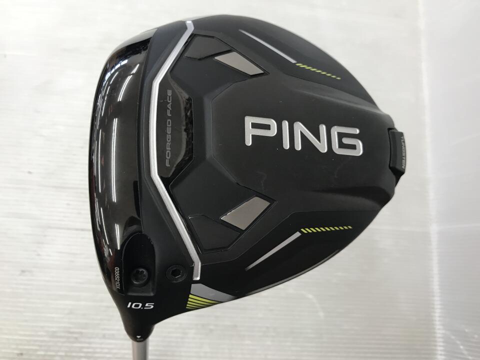 【中古】ピン G430 MAX 10K ドライバー 10.5&deg; Sフレックス 45.0インチ ヘッドカバーあり ATTAS 11 5 Cランク 左利き用 PING ゴルフクラブ G430マックス10K ゴルフドゥ ゴルフ用品 GOLF DO 中古ゴルフクラブ｜ゴルフ ドゥ 中古クラブ店